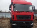 2019 МАЗ 6430, красный, 3000000 рублей - вид 1