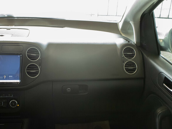 2011 Volkswagen Golf Plus II, серебристый, 719000 рублей - вид 5