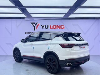 2022 Geely Binyue I Рестайлинг, белый, 1320000 рублей, вид 5