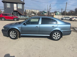 2007 Skoda Octavia I (A4) Рестайлинг, серый, 339000 рублей, вид 5