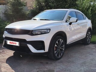 2021 Geely Tugella I, белый, 2330000 рублей, вид 1