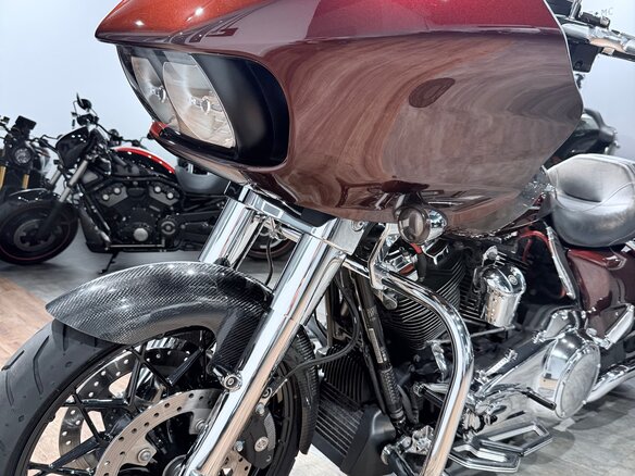 2018 Harley-Davidson Road Glide, пурпурный, 1899000 рублей - вид 26