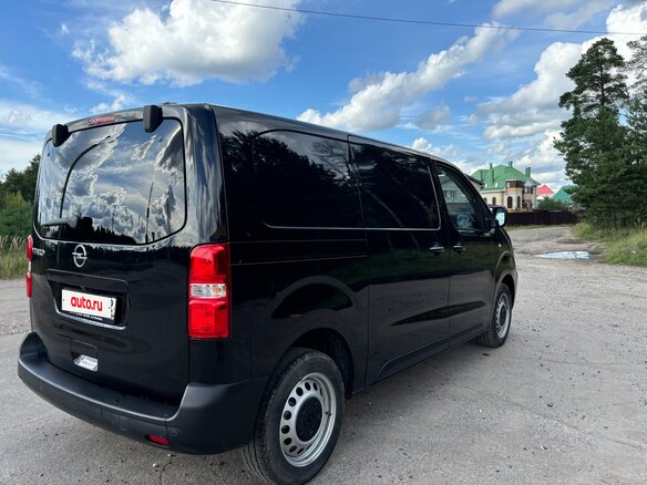 2023 Opel Vivaro C, чёрный, 3800000 рублей - вид 5