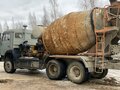 2006 КамАЗ Автобетоносмеситель, серый, 800000 рублей - вид 4