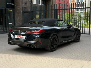 2021 BMW M8 Competition I (F91/F92/F93), чёрный, 14800000 рублей, вид 4