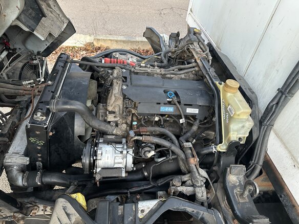 2021 Fuso (Mitsubishi) Canter, белый, 3400000 рублей - вид 12