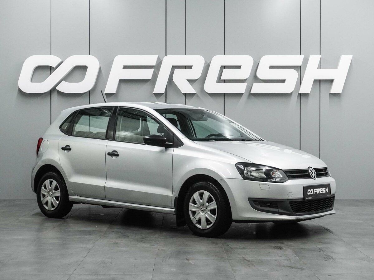 Открыть фотографии: Volkswagen Polo V