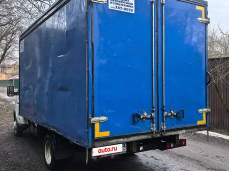 2019 ГАЗ ГАЗель (3302), белый, 1450000 рублей, вид 5