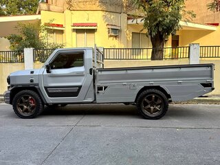2026 Toyota Hilux Champ, серебристый, 5270846 рублей, вид 2