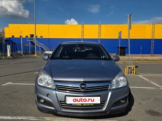 2008 Opel Astra H Рестайлинг, серый, 489000 рублей, вид 2