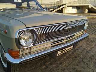 1977 ГАЗ 24 «Волга» 24 I (24), бежевый, 1650000 рублей, вид 4