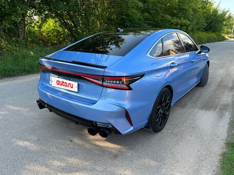 2023 Chery Arrizo 8, синий, 2150000 рублей, вид 3