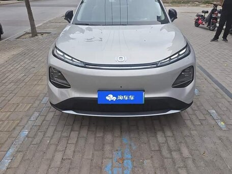 2026 Changan Qiyuan Q05 40.3 kWh II, серебристый, 2020000 рублей, вид 2