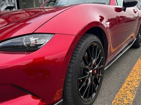 2023 Mazda Roadster IV (ND), красный, 1800888 рублей, вид 3