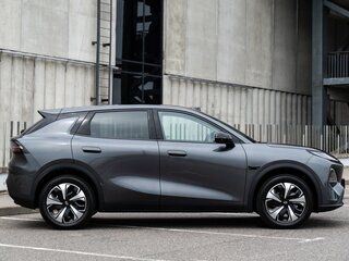 2026 Changan Qiyuan Q05 51.9 kWh II, чёрный, 2290000 рублей, вид 4