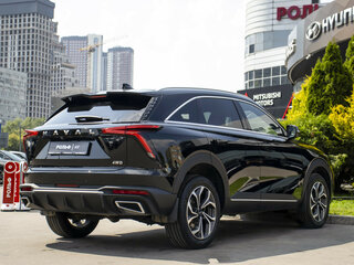2024 Haval F7 II, чёрный, 2778000 рублей, вид 4