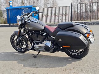 2020 Harley-Davidson Sport Glide, серый, 1590000 рублей, вид 5