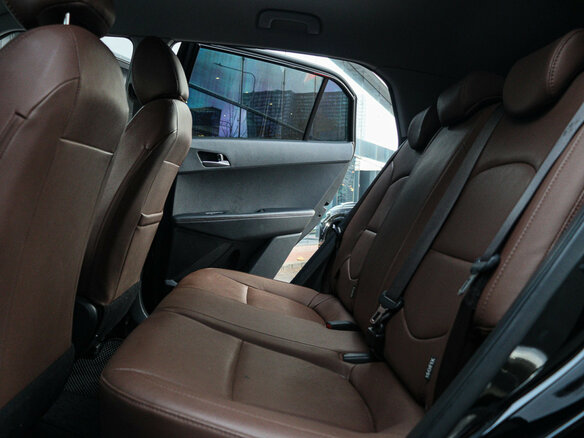 2020 Hyundai Creta I Рестайлинг, чёрный, 1860000 рублей - вид 7