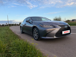 2018 Lexus ES 250 VII, серый, 3300000 рублей, вид 3