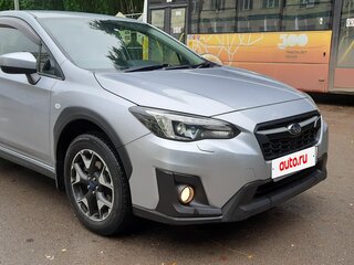 2018 Subaru XV II, серый, 1250000 рублей, вид 2