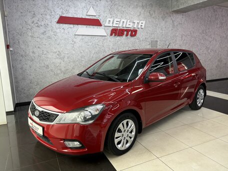 Kia Ceed I Рестайлинг