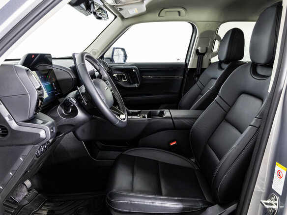 2025 Haval H7 I, серый - вид 24