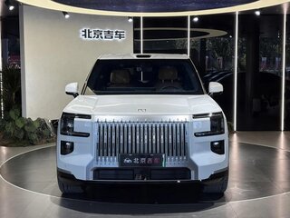2026 Zeekr 9X 70 kWh, белый, 14367000 рублей, вид 2