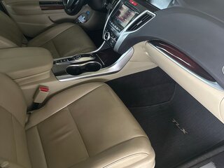 2014 Acura TLX I, чёрный, 1990000 рублей, вид 5