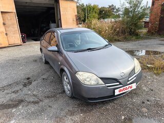 2003 Nissan Primera III (P12), серый, 250000 рублей, вид 1
