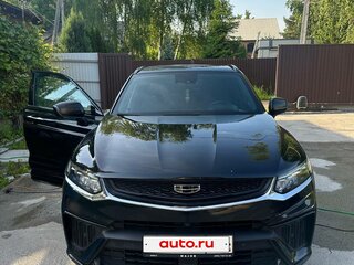 2022 Geely Tugella I, чёрный, 2350000 рублей, вид 2