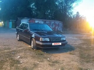 1992 Volvo 850, красный, 350000 рублей, вид 3