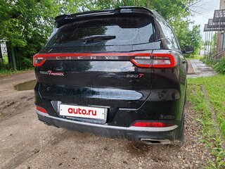 2024 Chery Tiggo 7 Pro Max I Рестайлинг, чёрный, 2250000 рублей, вид 3