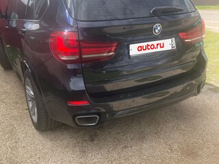 2016 BMW X5 30d III (F15), чёрный, 4255000 рублей, вид 2