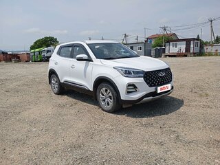 2024 Chery Tiggo 4 Pro I, белый, 1364250 рублей, вид 2