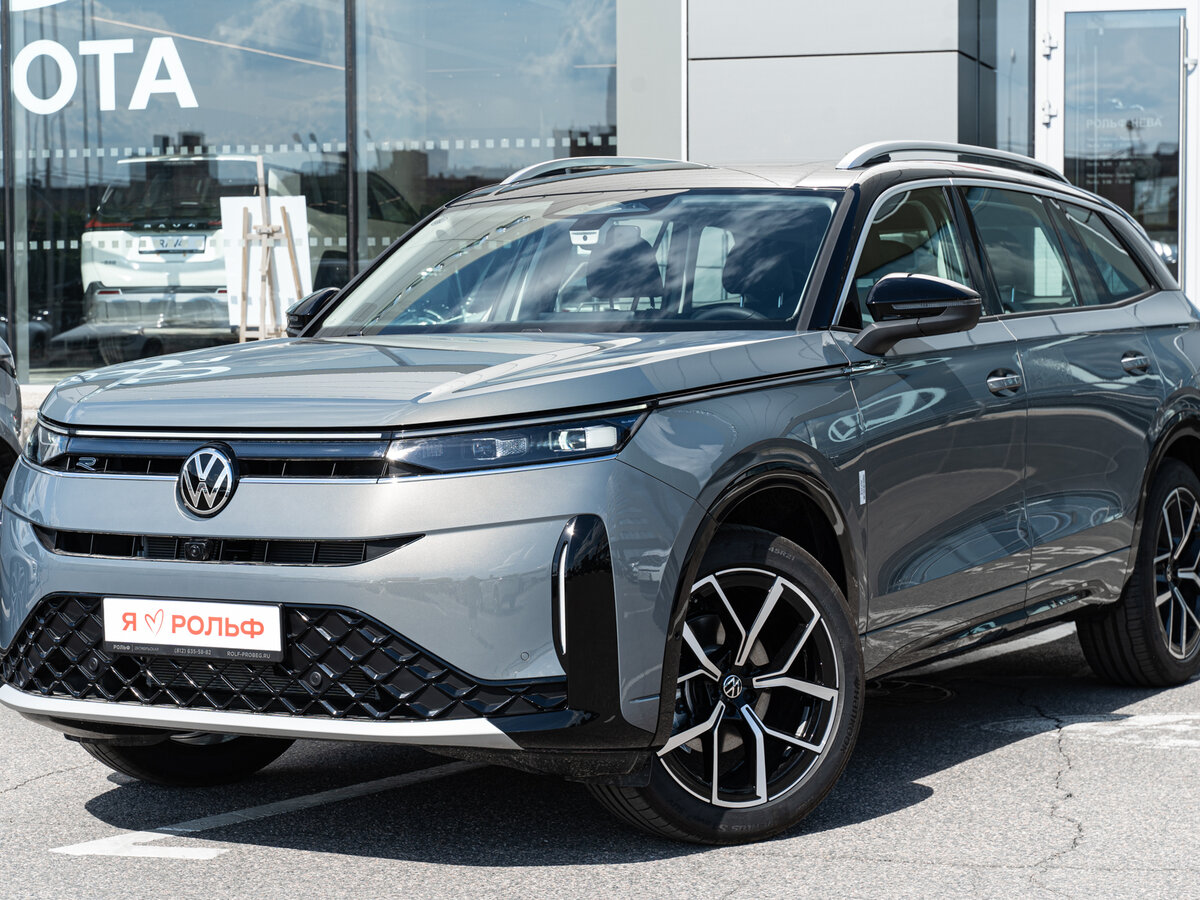 Открыть фотографии: Volkswagen Tavendor I Рестайлинг