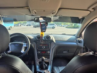 2013 Ford Mondeo IV Рестайлинг, серый, 1050000 рублей, вид 5
