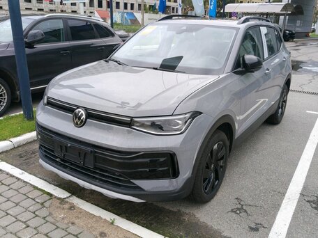 Volkswagen Tharu XR