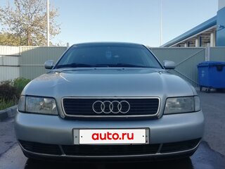 1997 Audi A4 I (B5), серебристый, 570000 рублей, вид 3