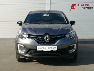 2021 Renault Kaptur I Рестайлинг, серый, 1450000 рублей, вид 2