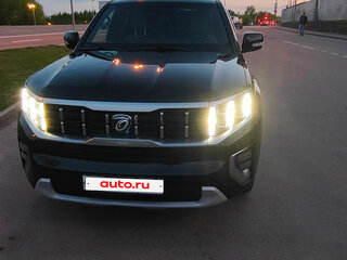 2020 Kia Mohave I Рестайлинг 2, чёрный, 3800000 рублей, вид 3