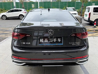 2023 Volkswagen Sagitar III Рестайлинг, чёрный, 1159888 рублей, вид 5