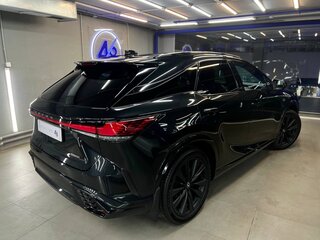 2024 Lexus RX 500h V, чёрный, 11500001 рублей, вид 5