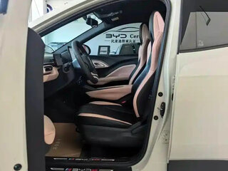 2025 BYD Seagull 30.08 kWh I Рестайлинг, белый, 1267228 рублей, вид 4