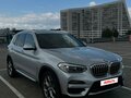 2021 BMW X3 30i xDrive III (G01), серебристый, 2799000 рублей - вид 1