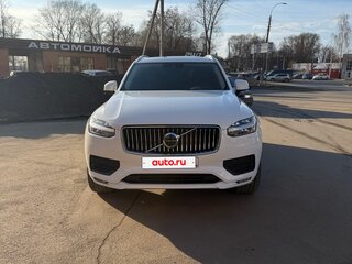 2020 Volvo XC90 II Рестайлинг 1, белый, 4000000 рублей, вид 3