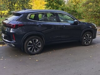 2024 Exeed LX I Рестайлинг 2, серый, 2000000 рублей, вид 4