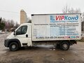 2013 Fiat Professional Ducato, белый, 1100000 рублей - вид 2