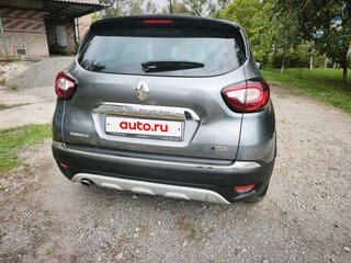 2016 Renault Kaptur I, серый, 1150000 рублей, вид 3