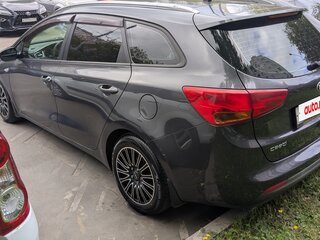 2012 Kia Ceed II, серый, 870000 рублей, вид 5