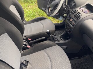 2004 Peugeot 206, серый, 180000 рублей, вид 4